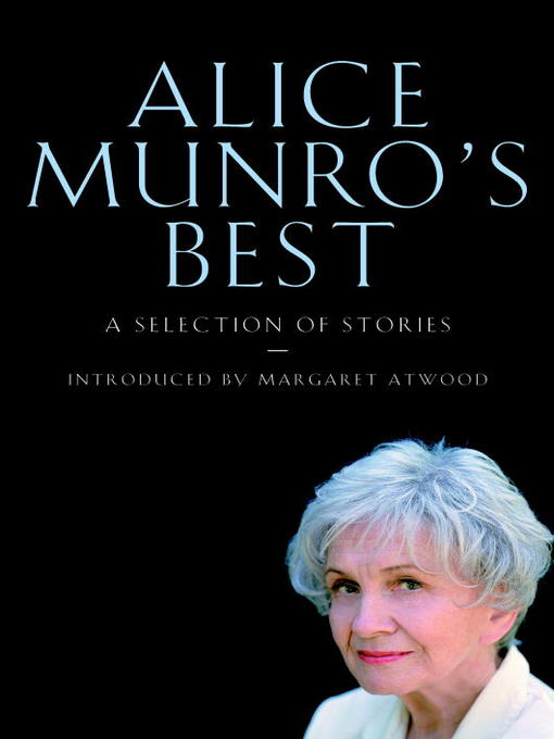 Title details for Alice Munro's Best by Alice Munro - Wait list